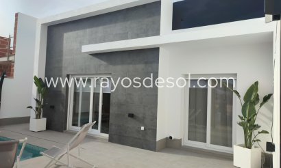 Villa - New Build - Balsicas - Balsicas