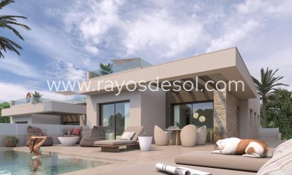 Villa - New Build - Benijofar - Atalaya Park