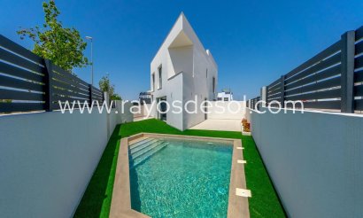 Villa - New Build - Benijofar - Benijofar