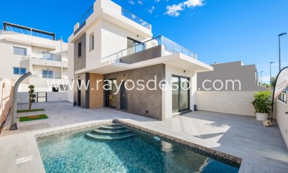 Villa - New Build - Benijofar - Centro