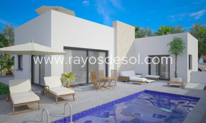 Villa - New Build - Benijofar - Centro