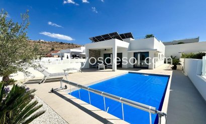 Villa - New Build - Benijofar - NB-78952