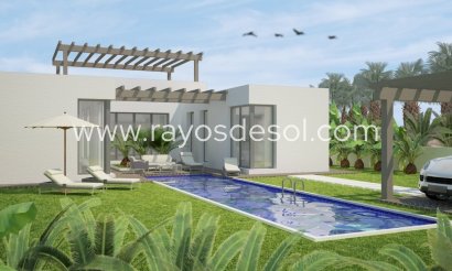 Villa - New Build - Benijofar - NB-87156