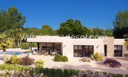 Villa - New Build - Benissa - Benissa