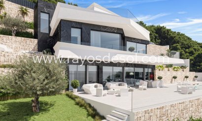 Villa - New Build - Benissa - Raco de Galeno