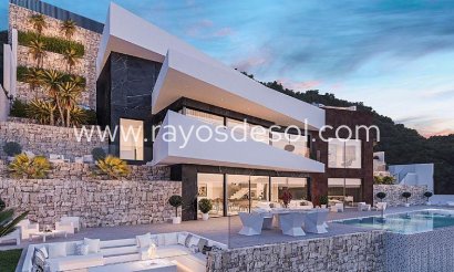 Villa - New Build - Benissa - Raco de Galeno