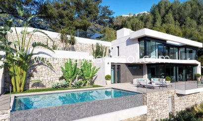 Villa - New Build - Benissa - Raco de Galeno