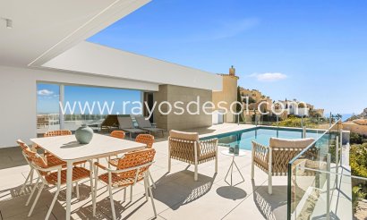 Villa - New Build - Benitachell - Benitachell