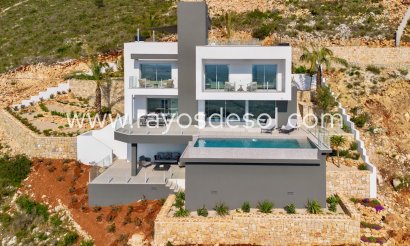 Villa - New Build - Benitachell - Cumbre Del Sol