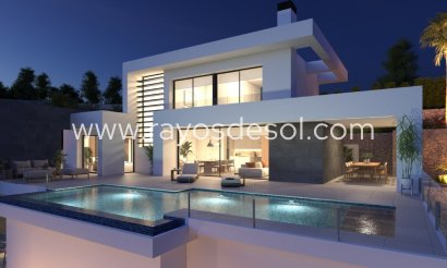 Villa - New Build - Benitachell - Cumbre Del Sol