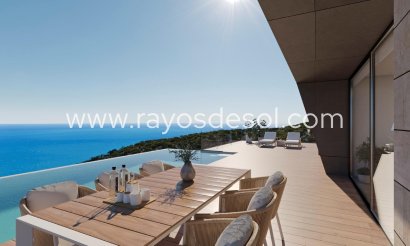 Villa - New Build - Benitachell - Cumbre Del Sol