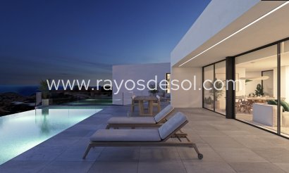 Villa - New Build - Benitachell - Cumbre Del Sol