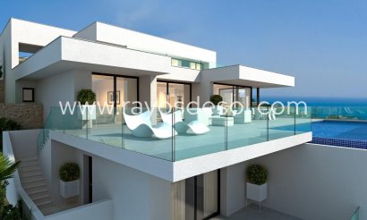 Villa - New Build - Benitachell - Cumbre Del Sol