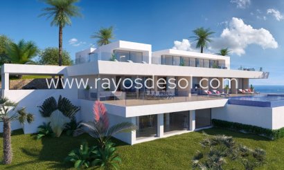 Villa - New Build - Benitachell - Cumbre Del Sol