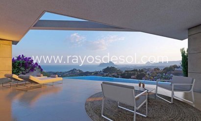 Villa - New Build - Benitachell - Golden Valley