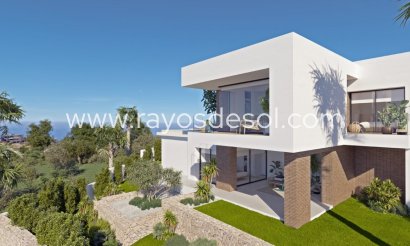 Villa - New Build - Benitachell - NB-69777