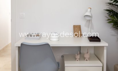 Villa - New Build - Busot - Spain