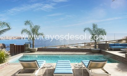 Villa - New Build - Cabo de Palos - Cabo de Palos