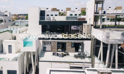 Villa - New Build - Ciudad Quesada/Rojales - Altos De La Marquesa