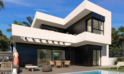 Villa - New Build - Ciudad Quesada/Rojales - Benimar