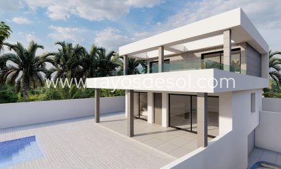 Villa - New Build - Ciudad Quesada/Rojales - Ciudad Quesada