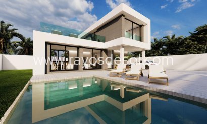 Villa - New Build - Ciudad Quesada/Rojales - Ciudad Quesada