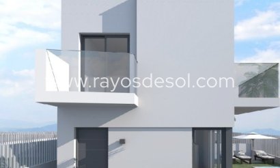 Villa - New Build - Ciudad Quesada/Rojales - Ciudad Quesada