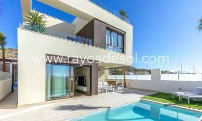 Villa - New Build - Ciudad Quesada/Rojales - Ciudad Quesada