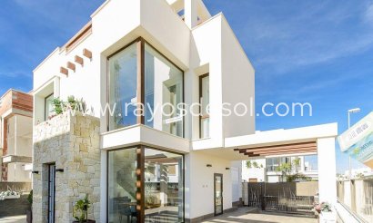 Villa - New Build - Ciudad Quesada/Rojales - Ciudad Quesada