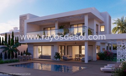 Villa - New Build - Ciudad Quesada/Rojales - Ciudad Quesada