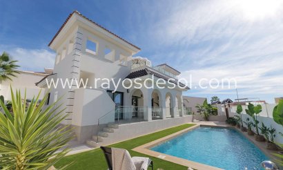 Villa - New Build - Ciudad Quesada/Rojales - Ciudad Quesada