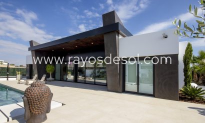 Villa - New Build - Ciudad Quesada/Rojales - Ciudad Quesada