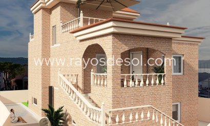 Villa - New Build - Ciudad Quesada/Rojales - Cuidad Quesada