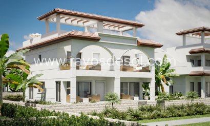 Villa - New Build - Ciudad Quesada/Rojales - Doña Pepa