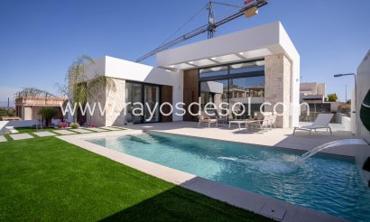 Villa - New Build - Ciudad Quesada/Rojales - La  Marquesa Golf