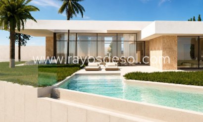 Villa - New Build - Ciudad Quesada/Rojales - La Marquesa Golf