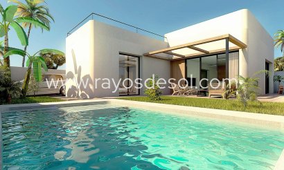 Villa - New Build - Ciudad Quesada/Rojales - La Marquesa