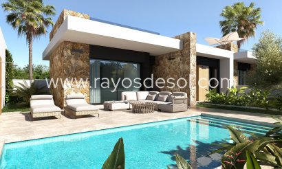 Villa - New Build - Ciudad Quesada/Rojales - Lo Marabú