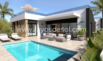 Villa - New Build - Ciudad Quesada/Rojales - Lo Marabú