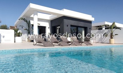 Villa - New Build - Ciudad Quesada/Rojales - NB-35625
