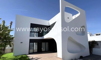 Villa - New Build - Ciudad Quesada/Rojales - NB-47201