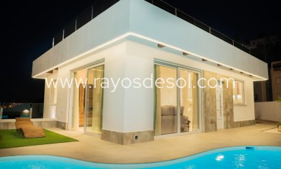 Villa - New Build - Ciudad Quesada/Rojales - NB-51780