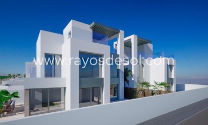 Villa - New Build - Ciudad Quesada/Rojales - NB-61982