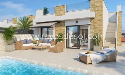 Villa - New Build - Ciudad Quesada/Rojales - Urbanizaciones