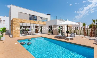 Villa - New Build - Ciudad Quesada - Rojales