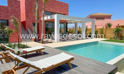 Villa - New Build - Cuevas Del Almanzora - Desert Spring Golf