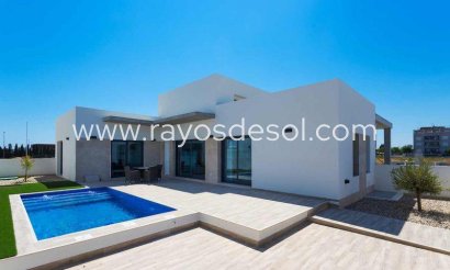 Villa - New Build - Daya Nueva - NB-46132