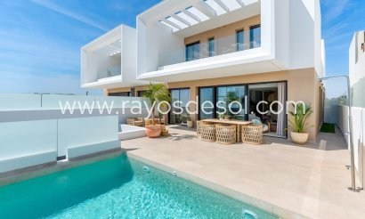 Villa - New Build - Dolores - Sector 3