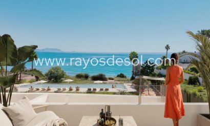 Villa - New Build - El Campello - Platja de L´Amerador