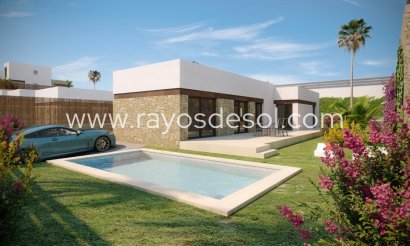 Villa - New Build - Finestrat - Balcón De Finestrat